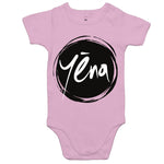 Yena | Mommy's Little Monster Baby Onesie