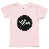youth brigade infant tee